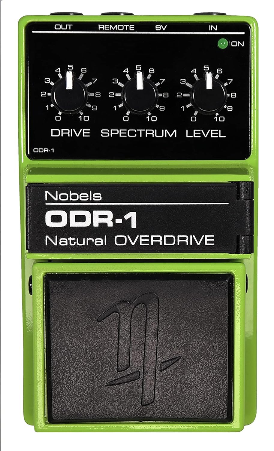 ギター Nobel ODR-1 Nobels ODR-1 instrument pedal ，Classificado como o melhor
